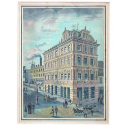 Goldener Schlüssel. Eisenhandlung & Schlosserei
