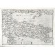 Italia - Alte Landkarte