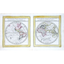 Der Neuen Welt Begriff. Bestehend in  Der Alte Welt Begriff bestehend in
