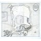 Abbildung der Insul und Vestung Maijnaw - Old maps