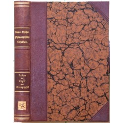 System der Logik und Metaphysik oder Wissenschaftslehre.