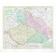 Nieuwe Kaart van t Koninkryk Bohemen - Alte Landkarte