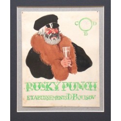 Ruský punch