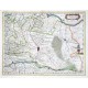 Ultraiectum Dominium - Antique map