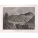 St. Blasien, akvatinta, 1839 - Staré mapy na prodej