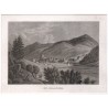 St. Blasien, Aquatinta, 1839