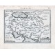 Persia - Antique map