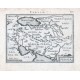 Persia - Alte Landkarte