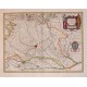 Ducato overo territorio di Milano - Old maps for sale