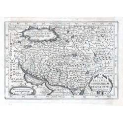 Persici vel Sophorum Regni typus