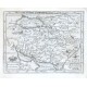 Persicum Regnum - Antique map