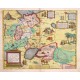 Russiae, Moscovia et Tartariae descriptio.1562 - Old maps for sale