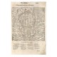 Calaris die Hauptstatt in Sardinia. Calaris Sardiniae Capvt - Antique map