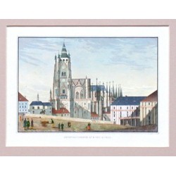 Metropolitankirche zu St. Veit in Prag