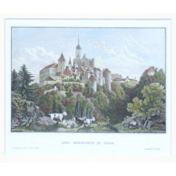 Der Hradschin in Prag