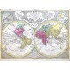 Mappa Totius Mundi - Stará mapa