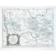 Des Erzstifts und Kurfürstenthums Maynz Südliche Aemter - Antique map