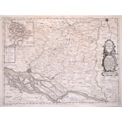 Die Ämbter Trittow, Reinbeeck, Tremsbüttel Und Steinhorst. Anno 1649
