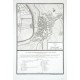 Plan de Dusseldorff - Alte Landkarte