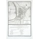 Plan de Dusseldorff - Antique map