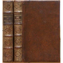Histoire de Henri Second