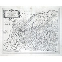 Scotiae provinciae  Braid-Allaban, Atholia-Marria Svperior, Badenocha