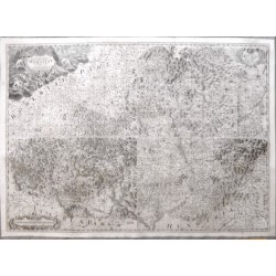 Tabula Generalis Marchionatus Moraviae