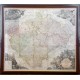 Mappa Chorographica  Totius Regni Bohemiae - Antique map