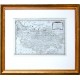 Des Königreichs Böheim Kreise Chrudim, Tschaslau und Kaurzim. Nro. 99 - Alte Landkarte