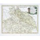 Das Königreich Böheim - Alte Landkarte