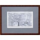 Praag - Antique map