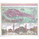 Venetia  Venedig - Antique map