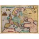 Europae - Old maps for sale