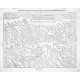 Das under Wallisser landt - Antique map