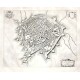 Fanvm S. Avdomari Vulgo S. Omer - Antique map