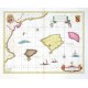 Insulae Balearides et Pytiusae - Alte Landkarte