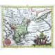 XXVIII Haupt Karte Europaeische Turkey - Alte Landkarte