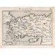 Natolia - Antique map