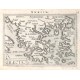 Graecia - Antique map