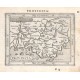 Provincia - Antique map