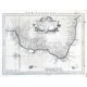 Accuratissima Brasiliae Tabula - Antique map