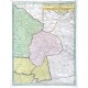 Fines Hungariae victoriis Caroli VI. - Alte Landkarte