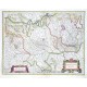 Mediolanum ducatus - Antique map