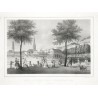Der Alte und Neue Jungfernstieg in Hamburg