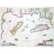 Insulae Divi Martini et Uliarus vulgo l'Isle de Ré et Oleron - Old maps