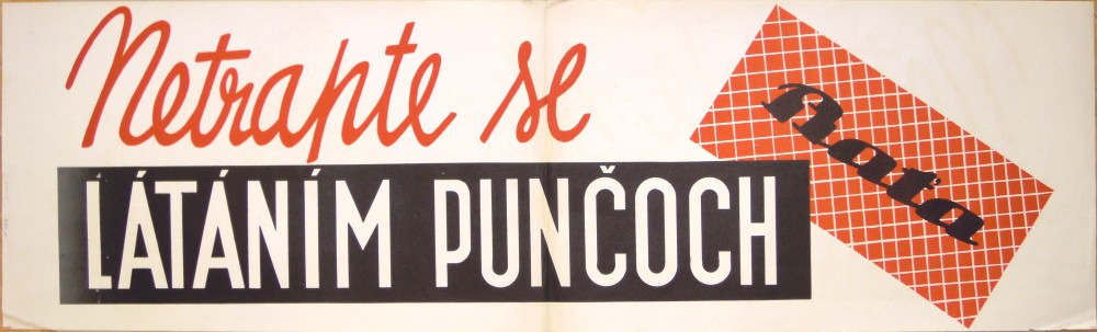 Netrapte se látáním punčoch. Baťa. - Varia for sale