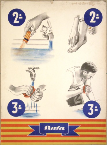 2,-  3,-  Baťa - Verkauf von Varia