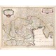 Dominium Venetum in Italia - Stará mapa