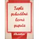Teplé pohodlné levné papuče. Baťa - Verkauf von Varia