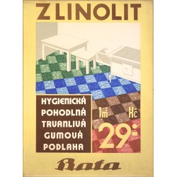 Zlinolit  Baťa
